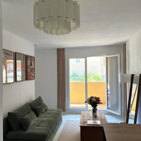 Casa Maxima - Cosy Et Calme A 2 Pas De La 公寓 圣马克西姆