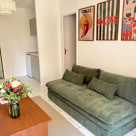 Casa Maxima - Cosy Et Calme A 2 Pas De La *