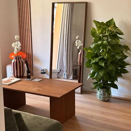 Casa Maxima - Cosy Et Calme A 2 Pas De La Lägenhet
