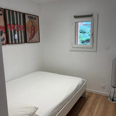 Casa Maxima - Cosy Et Calme A 2 Pas De La * Sainte-Maxime
