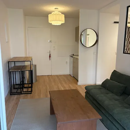 Lägenhet Casa Maxima - Cosy Et Calme A 2 Pas De La Sainte-Maxime